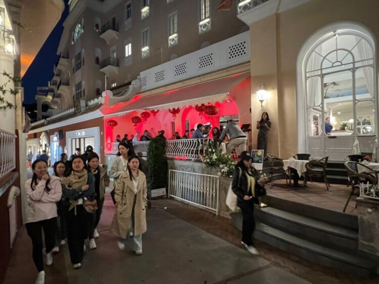 Capri, il Grand Hotel Quisisana celebra la cultura cinese con la prima edizione del Festival della Luna (Photogallery)