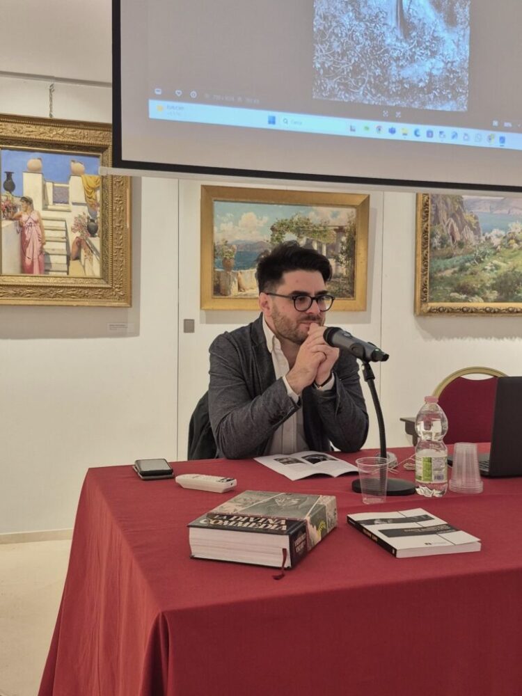 Conlusa la IV edizione Incontri Danteschi a Capri, al via il Seminario Internazionale