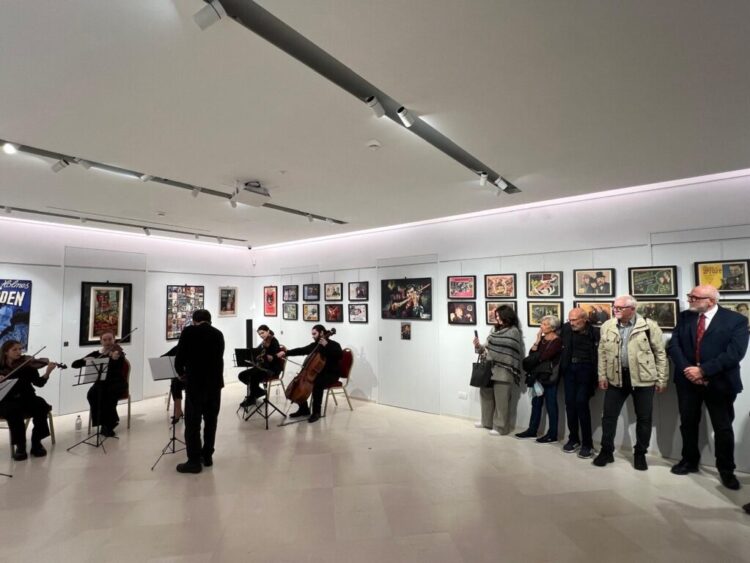 “The Visual Sherlock Holmes. Arte, cinema e fumetti nel mondo holmesiano” in mostra alla Fondazione SMZ fino al 26 ottobre