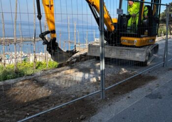 A Capri al via due cantieri