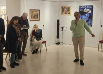 Sherlock Holmes sbarca a Capri e l’isola azzurra entra nel circuito del giallo