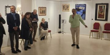 Sherlock Holmes sbarca a Capri e l’isola azzurra entra nel circuito del giallo