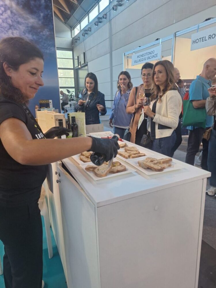 Capri brilla al TTG di Rimini: in vetrina le eccellenze dell’isola e l’oro verde di Anacapri