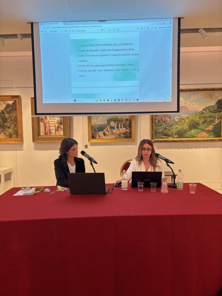 Conlusa la IV edizione Incontri Danteschi a Capri, al via il Seminario Internazionale