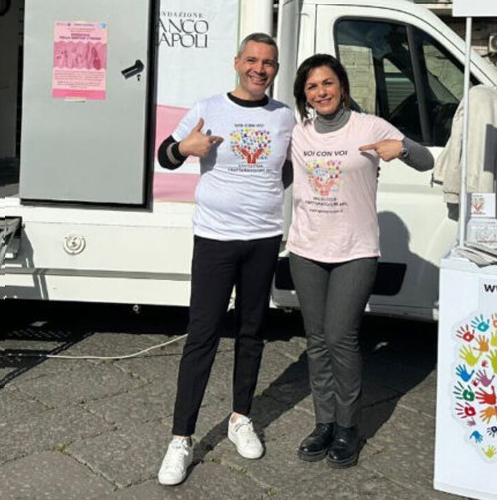 I Camper della Prevenzione sbarcano a Capri e Anacapri