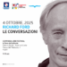 Le Conversazioni, via agli appuntamenti autunnali. Tra i protagonisti Richard Ford e Carlo Verdone