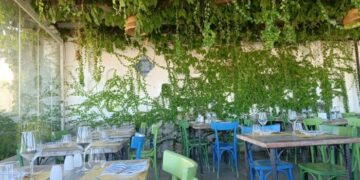 Il meraviglioso territorio dell’isola di Capri e il suo olio sulla tavola del Columbus