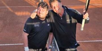 Subito Giacomo Staiano al Via della Master Cup