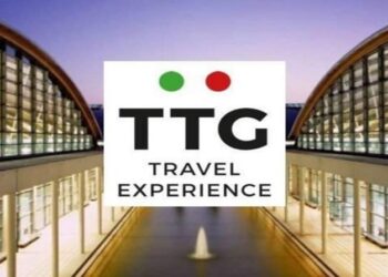 Presentazione della prima volta di Capri al Travel di Rimini