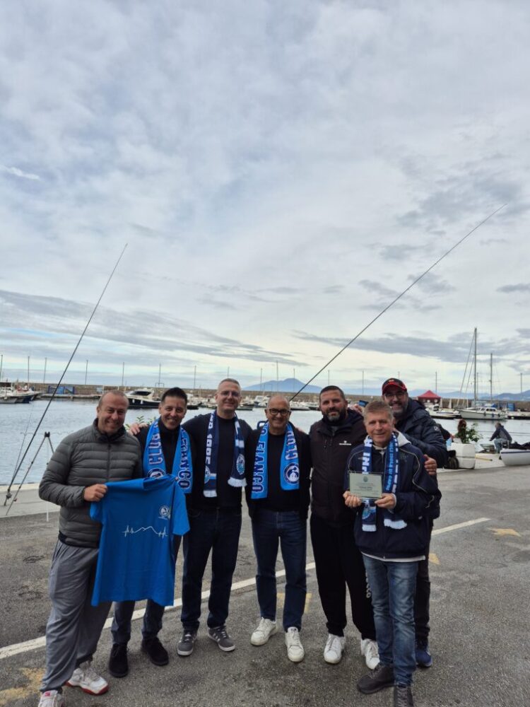 Gemellaggio azzurro tra Capri e Sapri nel ricordo di Emanuele Melillo