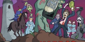 Horror Capri Stories ha acceso l’autunno: sempre sold out con gli appuntamenti horror al Qubè cafè. Prossimo appuntamento lunedi 17 con I 3 volti della paura di Bava