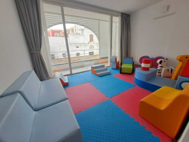 Anacapri: Inaugurata la nuova sede del micronido comunale “Spazzolino” (Gallery)