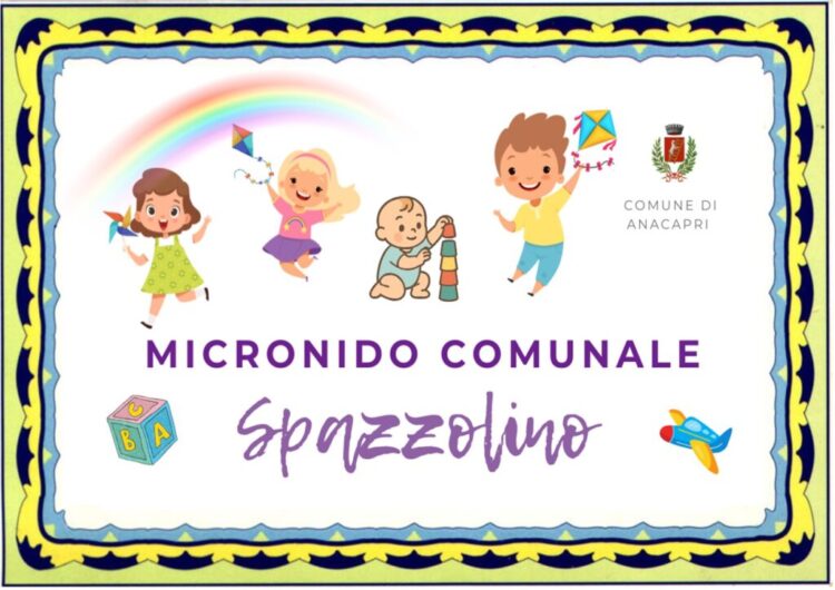 Anacapri: Inaugurata la nuova sede del micronido comunale “Spazzolino” (Gallery)