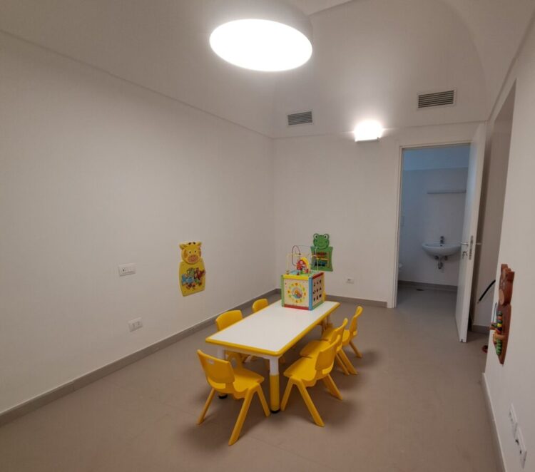 Anacapri: Inaugurata la nuova sede del micronido comunale “Spazzolino” (Gallery)