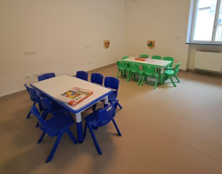 Anacapri: Inaugurata la nuova sede del micronido comunale “Spazzolino” (Gallery)