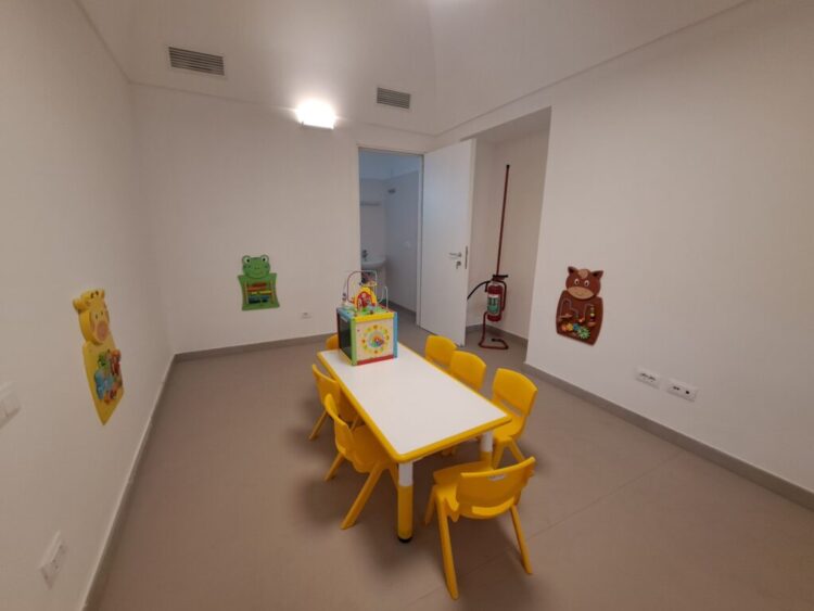 Anacapri: Inaugurata la nuova sede del micronido comunale “Spazzolino” (Gallery)
