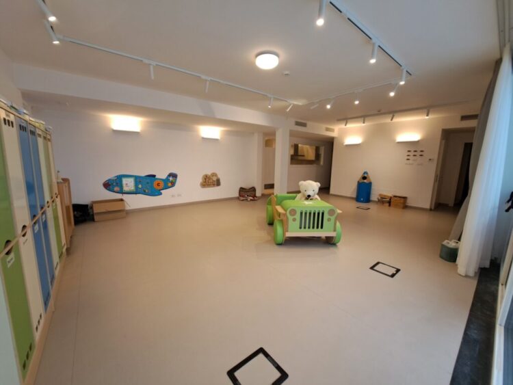 Anacapri: Inaugurata la nuova sede del micronido comunale “Spazzolino” (Gallery)