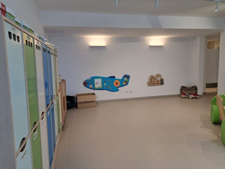 Anacapri: Inaugurata la nuova sede del micronido comunale “Spazzolino” (Gallery)