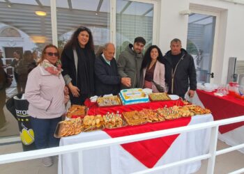 Anacapri: Inaugurata la nuova sede del micronido comunale “Spazzolino” (Gallery)