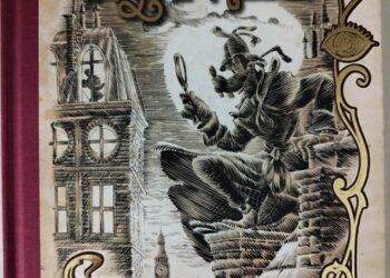 Capri Comics Consiglia: Le Avventure di Pippo Holmes