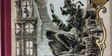 Capri Comics Consiglia: Le Avventure di Pippo Holmes