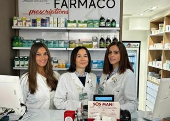 Capri: l’Antica Farmacia Quisisana adotta la formula dello “Sciopero in Bianco”