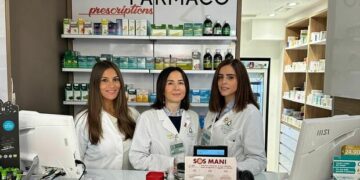 Capri: l’Antica Farmacia Quisisana adotta la formula dello “Sciopero in Bianco”