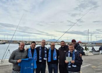 Capri, gemellaggio Club azzurri nel nome di Emanuele