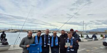 Capri, gemellaggio Club azzurri nel nome di Emanuele