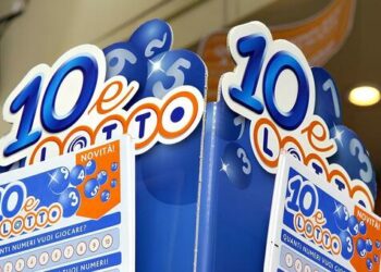 Lotto fortunato in Campania: vinti oltre 172mila euro