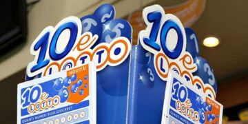 Lotto fortunato in Campania: vinti oltre 172mila euro