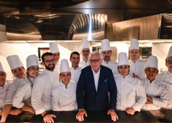 Guida Michelin, due nuove stelle in Campania e due cuochi campani diventani bistellati in Sicilia e Veneto