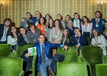 Napoli, premio GreenCare consegnato ai vincitori 2025