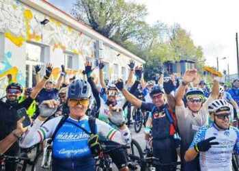 Da Marina Grande ad Anacapri, domenica arriva la ciclopasseggiata “Capri Obliqua”
