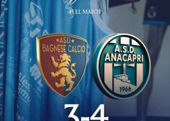 Anacapri pirata, espugnato Angri