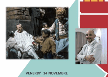 “Anacapri. Sguardi Teatrali” approda a Napoli e posa gli sguardi sul Presepe Favoloso della Sanità