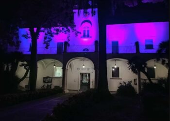 Anche Anacapri aderisce al progetto “La Campania si illumina di Viola”