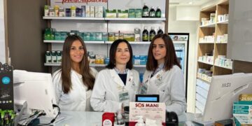 Oggi 6 Novembre 2025 l’Antica Farmacia Quisisana sciopera in bianco