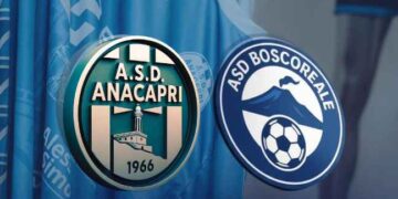 Romano stende il Boscoreale, Anacapri ok al Damecuta