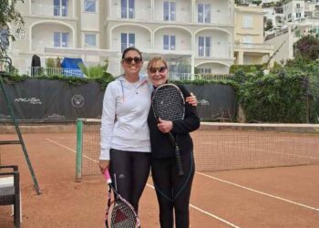 Tennis Club Capri al via il torneo femminile