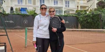 Tennis Club Capri al via il torneo femminile