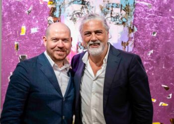 Liquid art system vola a Miami per la Art Week con Dj set e live performance: “The Art of Sound. The Sound of Art”