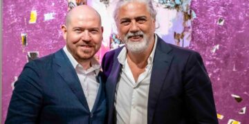 Liquid art system vola a Miami per la Art Week con Dj set e live performance: “The Art of Sound. The Sound of Art”