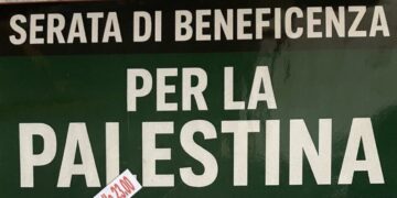 Serata di beneficenza per la Palestina alla Lanterna Verde, venerdì 28 novembre dalle ore 20.00