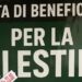 Serata di beneficenza per la Palestina alla Lanterna Verde, venerdì 28 novembre dalle ore 20.00