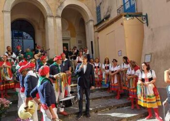 A Capri recupero delle tradizioni tra Santa Teresa e Sant’Andrea