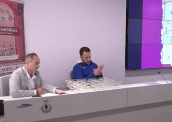 TGR: Presentata la IV edizione del memorial Gianpaolo Vespoli (Video)