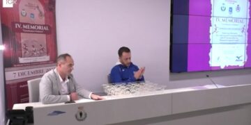 TGR: Presentata la IV edizione del memorial Gianpaolo Vespoli (Video)