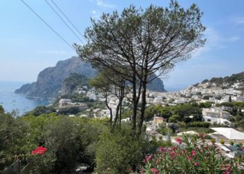 Capri: Record di case vacanza il Comune cerca alloggi per le giovani coppie