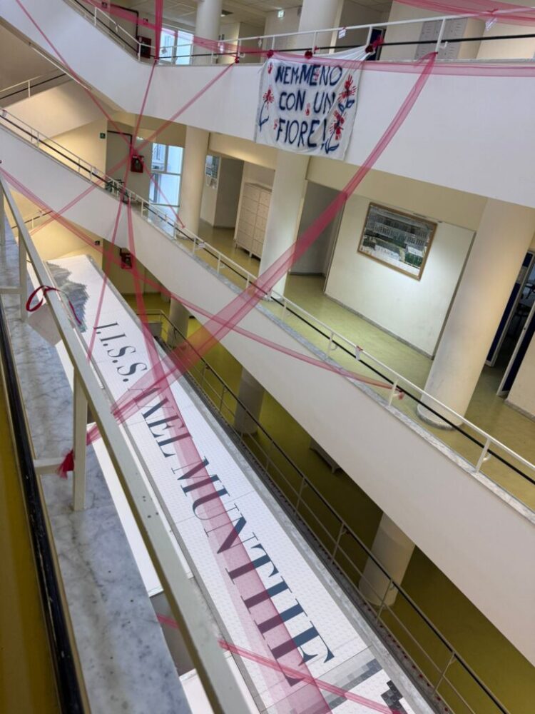 L’Istituto Axel Munthe, attività e riflessioni in occasione della Giornata internazionale per l’eliminazione della violenza contro le donne